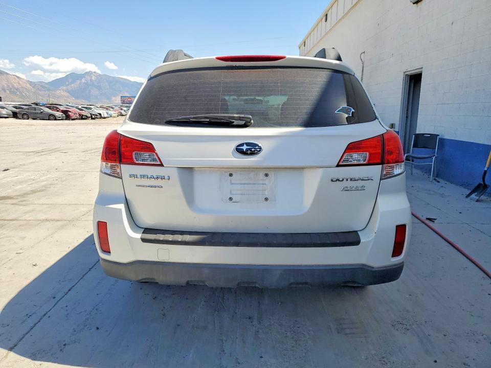 Aukcja sprzedaży 2012 Subaru Outback, vin: 4S4BRBAC4C3260631, numer aukcji: 60961696