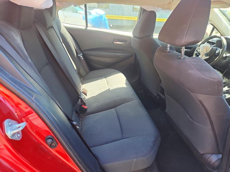 60701756 :رقم المزاد ، JTDEAMDE2MJ000582 vin ، 2021 Toyota Corolla مزاد بيع
