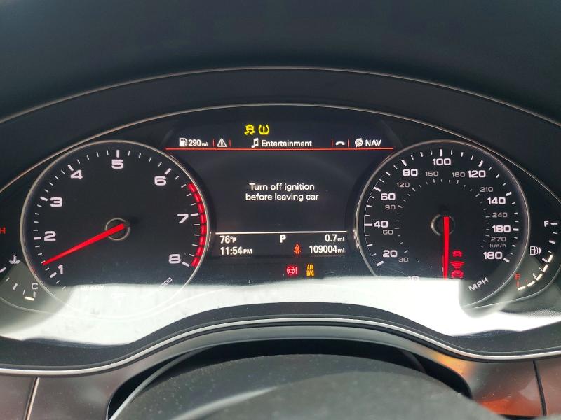 Продажа на аукционе авто 2016 Audi A7, vin: WAU2GAFC2GN067947, номер лота: 62207246