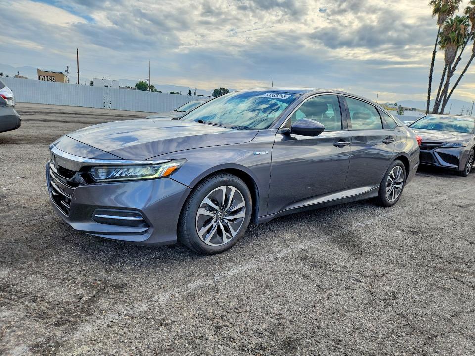 Продажа на аукционе авто 2019 Honda Accord, vin: 1HGCV3F14KA016751, номер лота: 61033256