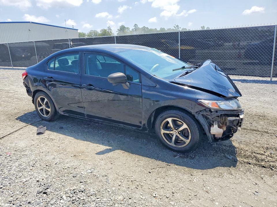 Продаж на аукціоні авто 2015 Honda Civic, vin: 2HGFB2F74FH507686, номер лоту: 59339506