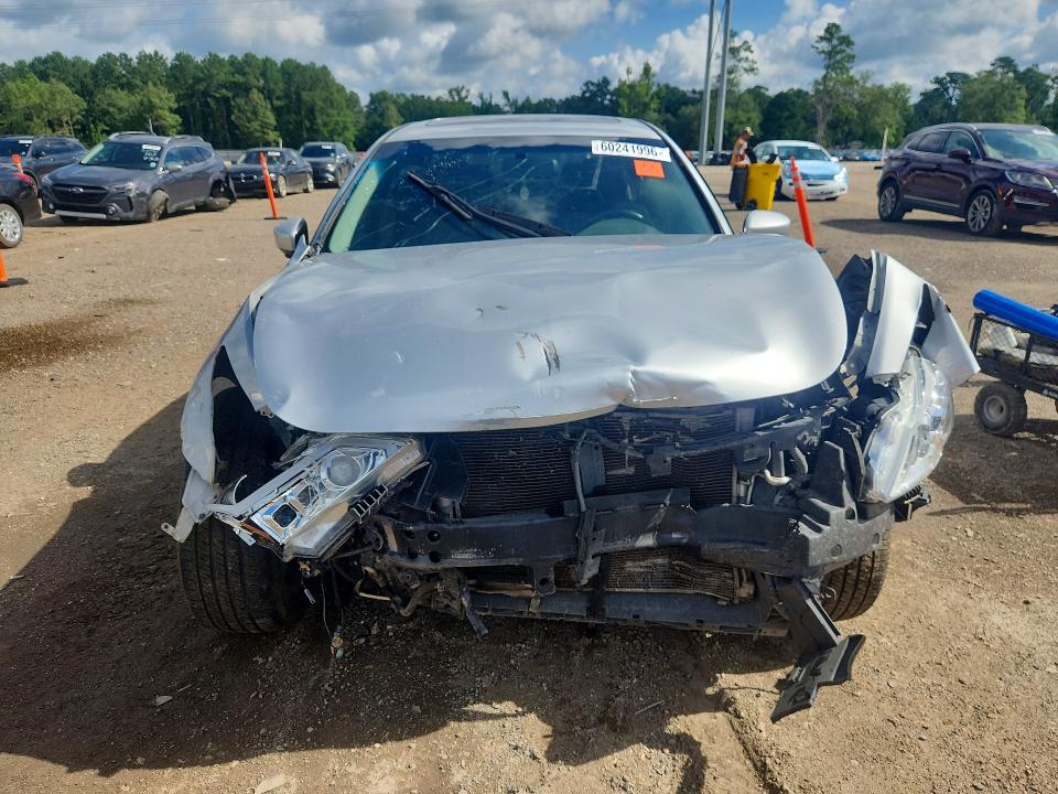 2011 Infiniti G37 Sedan მანქანა იყიდება აუქციონზე, vin: JN1CV6AP9BM301779, აუქციონის ნომერი: 60241996