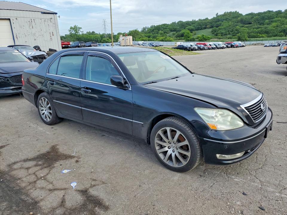 Aukcja sprzedaży 2006 Lexus Ls, vin: JTHBN36F465037781, numer aukcji: 61299406