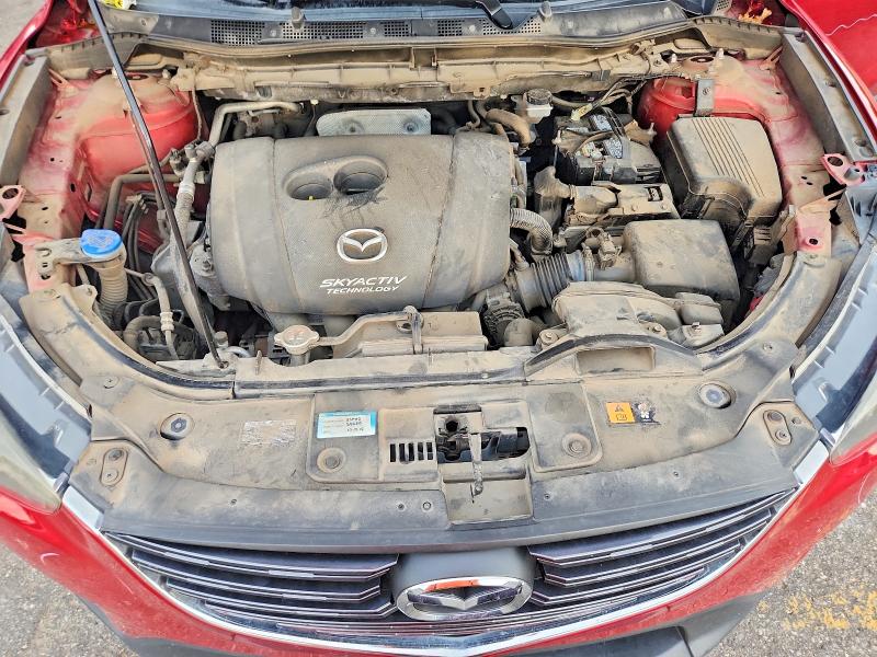 Aukcja sprzedaży 2016 Mazda Cx-5, vin: JM3KE2DY4G0791771, numer aukcji: 59890406