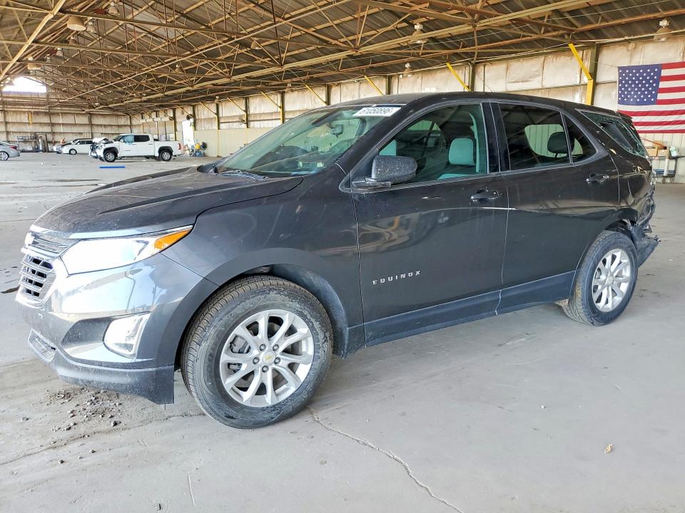 61050896 :رقم المزاد ، 2GNAXSEVXK6267731 vin ، 2019 Chevrolet Equinox مزاد بيع
