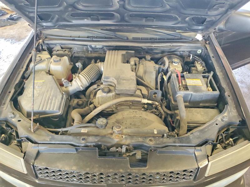 2007 Chevrolet Colorado მანქანა იყიდება აუქციონზე, vin: 1GCCS149X78152997, აუქციონის ნომერი: 58627836