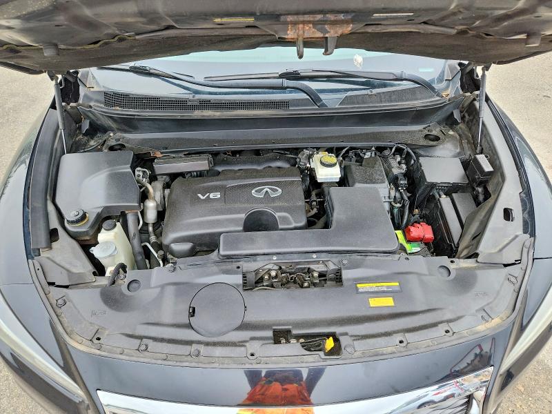 Продажа на аукционе авто 2019 Infiniti Qx60, vin: 5N1DL0MM3KC565829, номер лота: 62274576