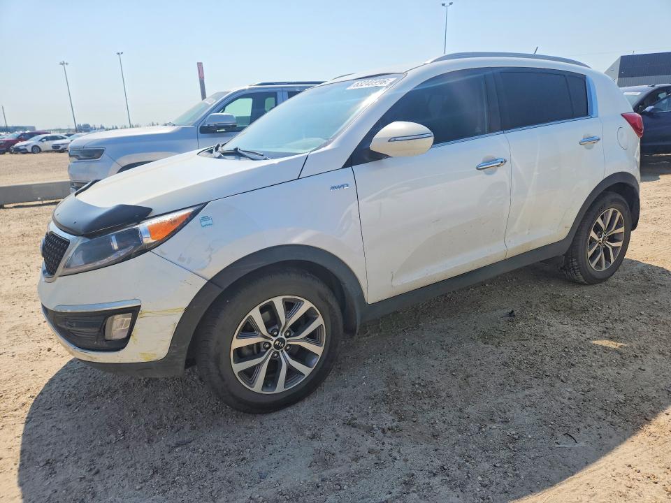 Aukcja sprzedaży 2014 Kia Sportage, vin: KNDPCCAC4E7610515, numer aukcji: 63240996