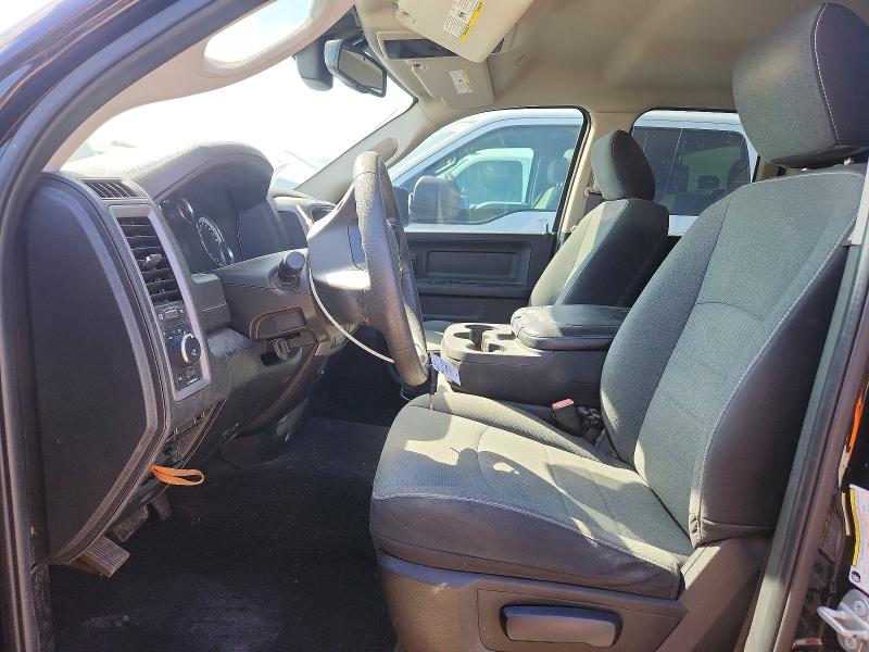 57225456 :رقم المزاد ، 1C6RR6FG5NS155134 vin ، 2022 Ram 1500 Classic مزاد بيع