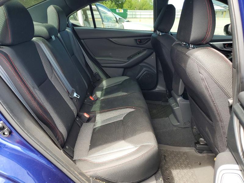 Продажа на аукционе авто 2024 Subaru Wrx, vin: JF1VBAB61R9806886, номер лота: 60522756