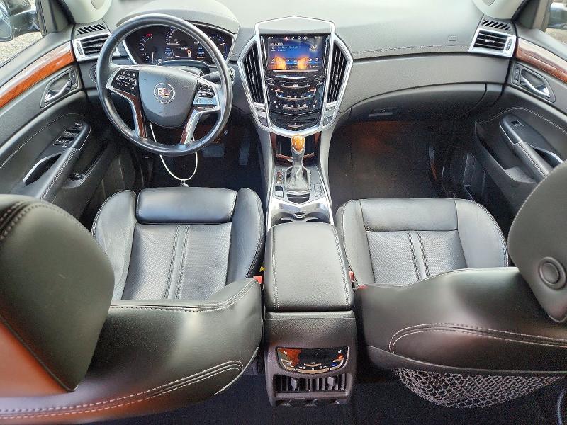 Aukcja sprzedaży 2015 Cadillac Srx, vin: 3GYFNDE38FS585993, numer aukcji: 60647776