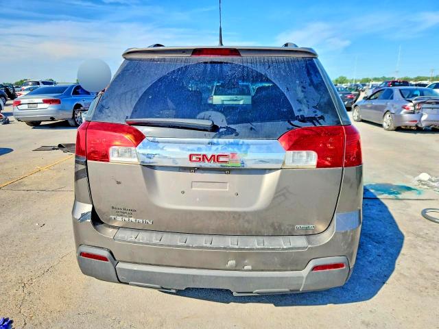 2012 Gmc Terrain მანქანა იყიდება აუქციონზე, vin: 2GKALSEK9C6168771, აუქციონის ნომერი: 59676236