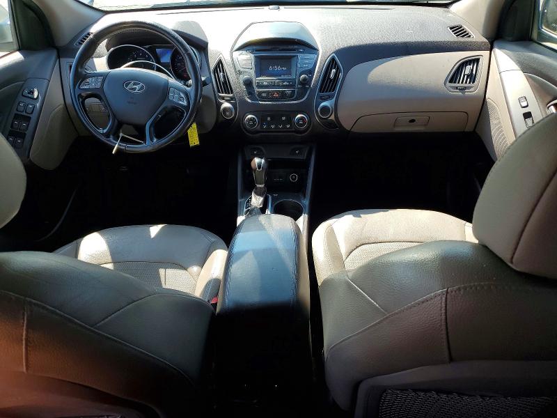 Продаж на аукціоні авто 2014 Hyundai Tucson, vin: KM8JU3AG9EU821793, номер лоту: 63554426