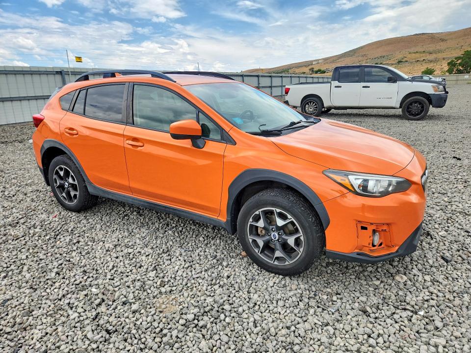 Продаж на аукціоні авто 2018 Subaru Crosstrek, vin: JF2GTADC4J8261829, номер лоту: 58996336