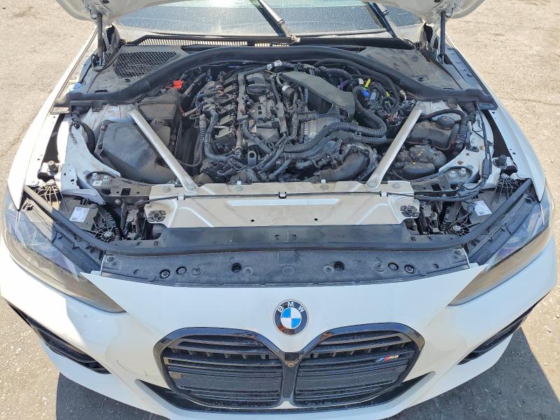 2025 Bmw M440xi მანქანა იყიდება აუქციონზე, vin: WBA73DB08SCU22591, აუქციონის ნომერი: 60511646