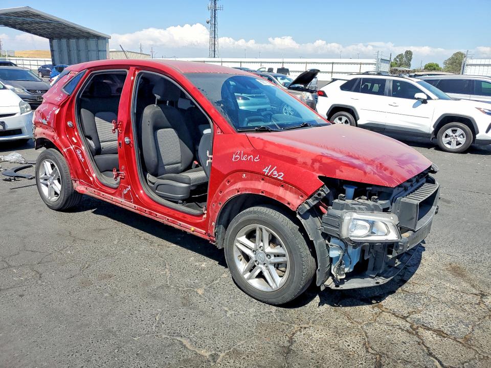 2021 Hyundai Kona მანქანა იყიდება აუქციონზე, vin: KM8K1CAA4MU658865, აუქციონის ნომერი: 60817856