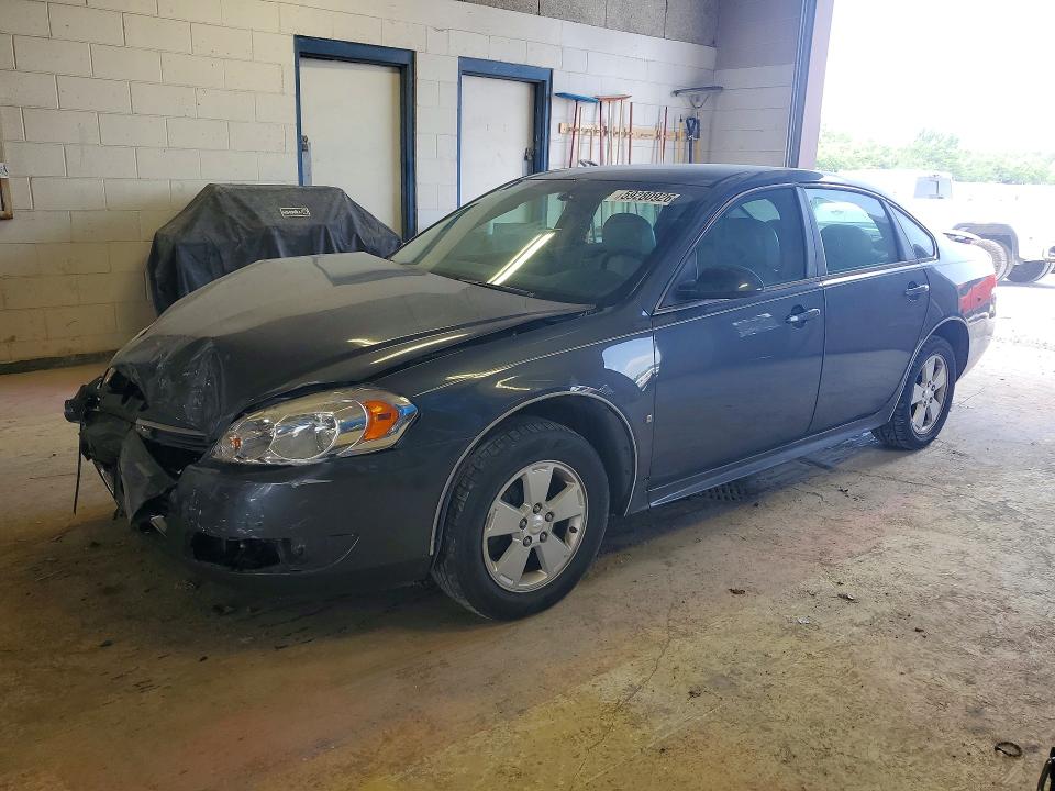 Auction sale of the 2010 Chevrolet Impala, vin: 2G1WB5EN5A1111924, lot number: 59280926