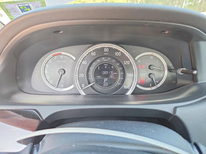 Продажа на аукционе авто 2017 Honda Accord, vin: 1HGCR2F34HA145808, номер лота: 60359936