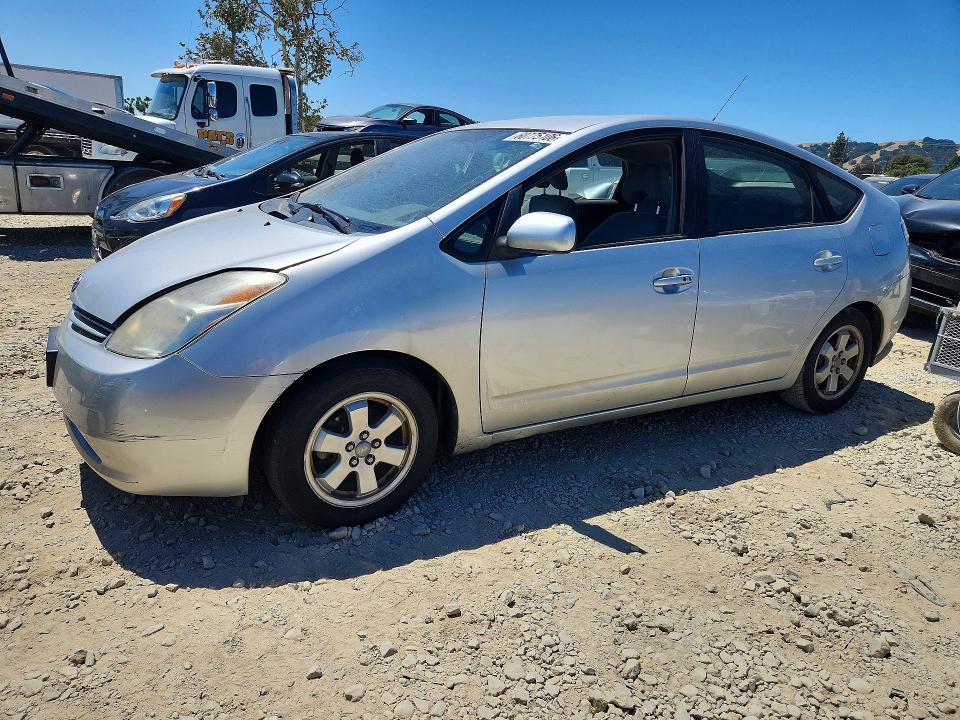 Продажа на аукционе авто 2005 Toyota Prius, vin: JTDKB20U557020986, номер лота: 60775106