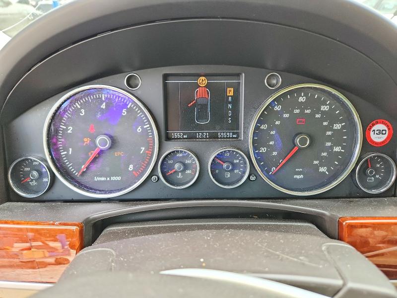 Продаж на аукціоні авто 2004 Volkswagen Touareg, vin: WVGBC67L04D022738, номер лоту: 62528166