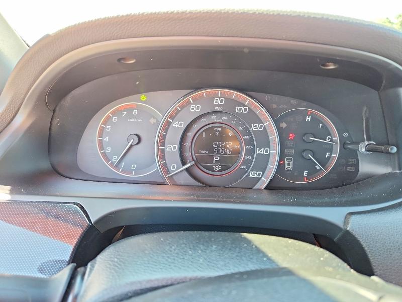 Продажа на аукционе авто 2013 Honda Accord, vin: 1HGCR2F57DA060392, номер лота: 59361886