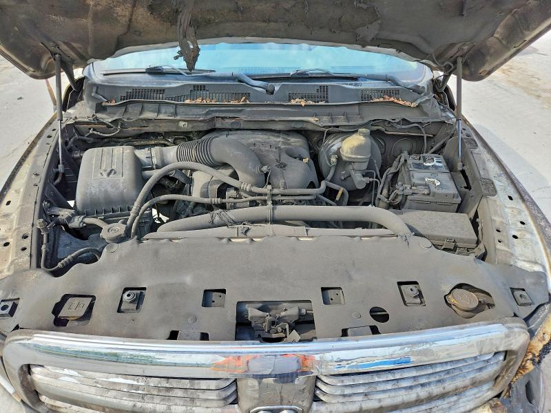 59819716 :رقم المزاد ، 1C6RR6GT7FS644812 vin ، 2015 Ram 1500 مزاد بيع