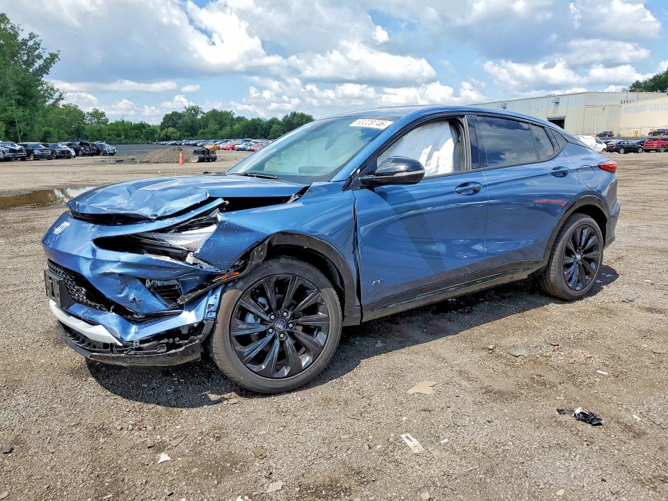 2025 Buick Envista მანქანა იყიდება აუქციონზე, vin: KL47LBEP8SB137745, აუქციონის ნომერი: 63220746