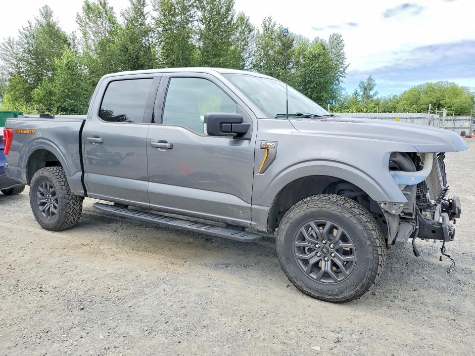 Продажа на аукционе авто 2023 Ford F150, vin: 1FTEW1E87PFD01994, номер лота: 60086376