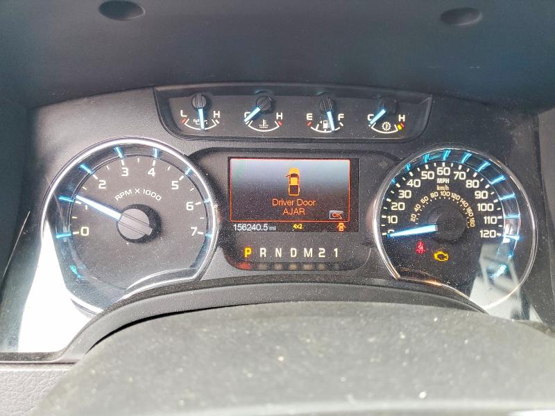 Aukcja sprzedaży 2011 Ford F150, vin: 1FTFW1ET9BFC92703, numer aukcji: 61624806