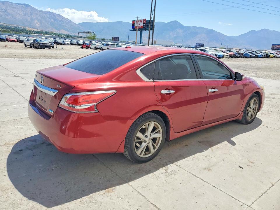 Aukcja sprzedaży 2015 Nissan Altima, vin: 1N4AL3AP5FN387705, numer aukcji: 59845746