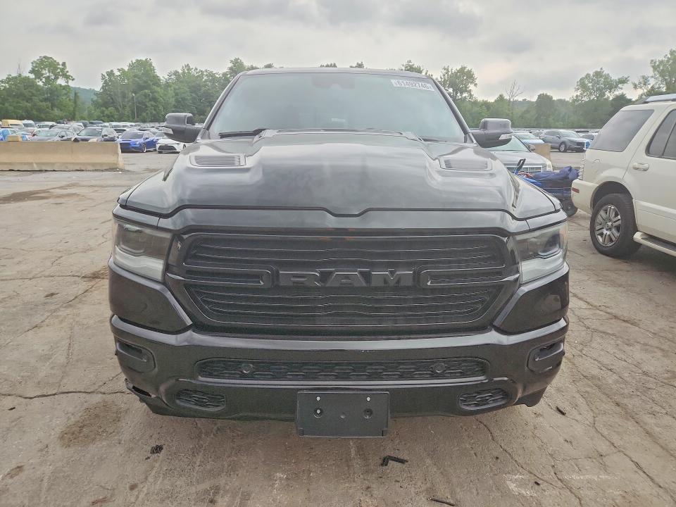 61492746 :رقم المزاد ، 1C6SRFJT0MN617229 vin ، 2021 Ram 1500 مزاد بيع