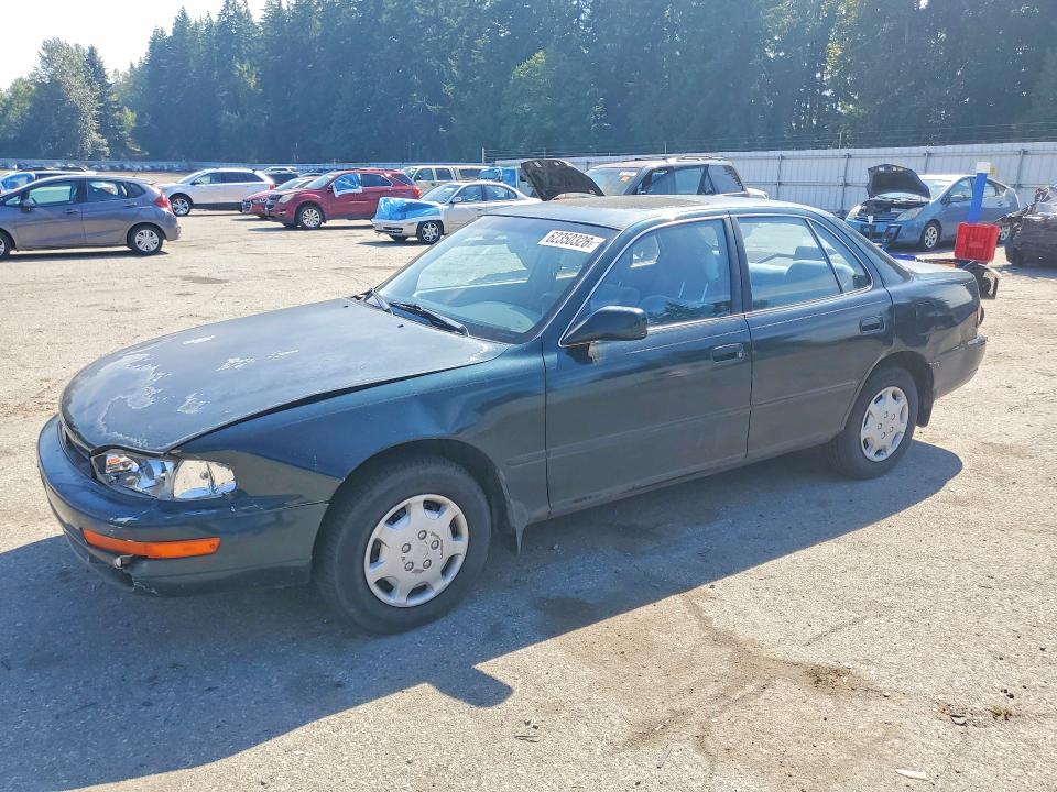 Aukcja sprzedaży 1993 Toyota Camry, vin: JT2SK12E2P0150129, numer aukcji: 62350326