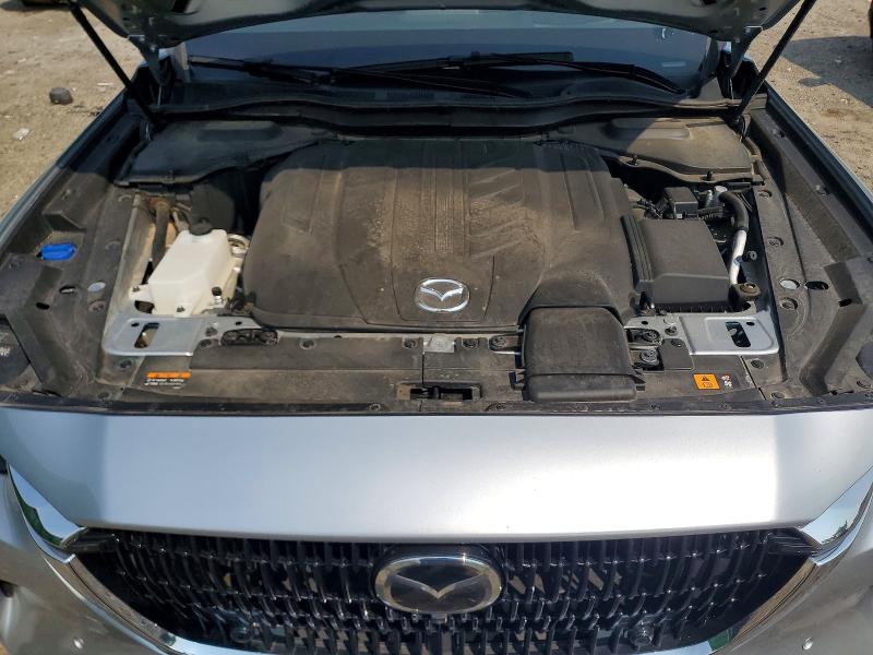 2025 Mazda Cx-90 მანქანა იყიდება აუქციონზე, vin: JM3KKEHD2S1223930, აუქციონის ნომერი: 61190656