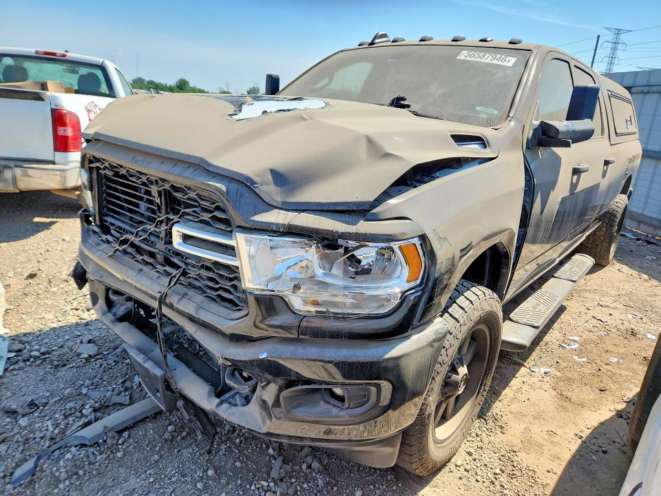Продажа на аукционе авто 2022 Ram 2500, vin: 3C6UR5HJXNG424006, номер лота: 56587946