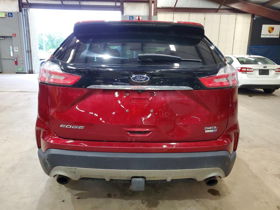 Продажа на аукционе авто 2019 Ford Edge, vin: 2FMPK4J93KBC67286, номер лота: 59879616