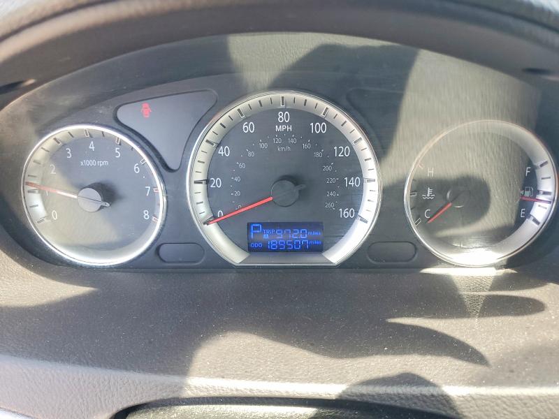 Aukcja sprzedaży 2010 Hyundai Sonata, vin: 5NPET4AC0AH610790, numer aukcji: 62125436