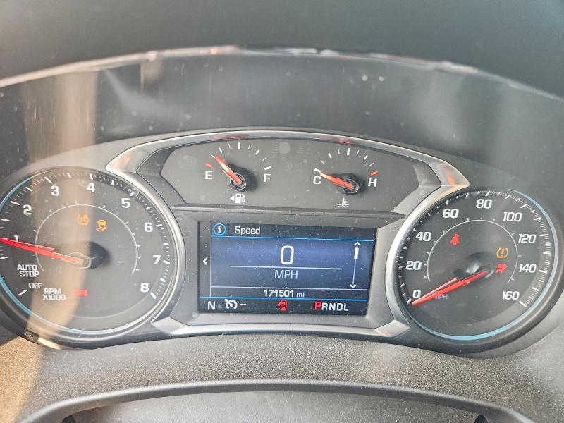 Aukcja sprzedaży 2020 Chevrolet Equinox, vin: 3GNAXUEV6LL171166, numer aukcji: 61059096