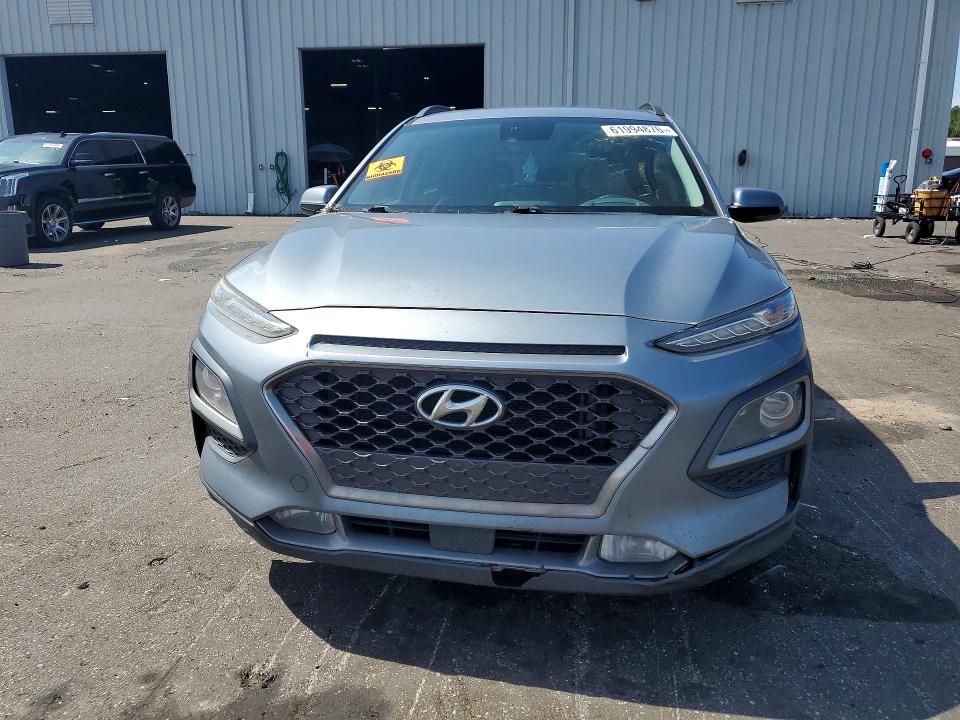 Продаж на аукціоні авто 2019 Hyundai Kona, vin: KM8K53A50KU250495, номер лоту: 61994876