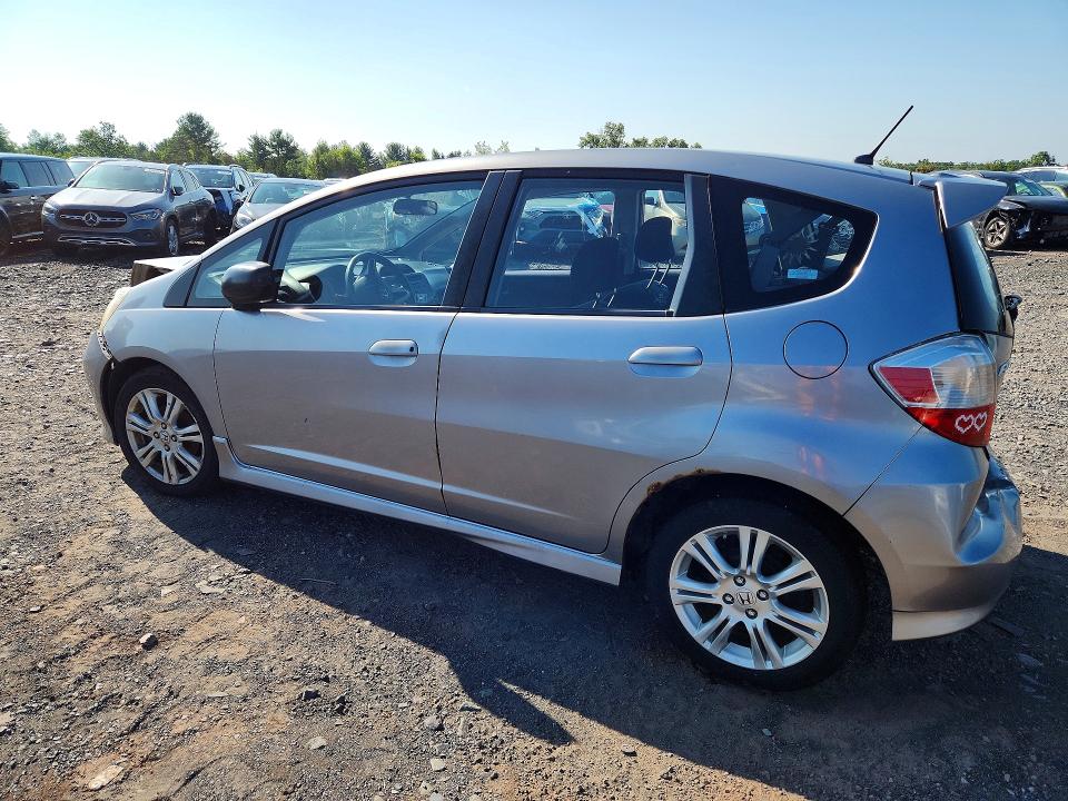 Aukcja sprzedaży 2009 Honda Fit, vin: JHMGE87439S024171, numer aukcji: 62428956