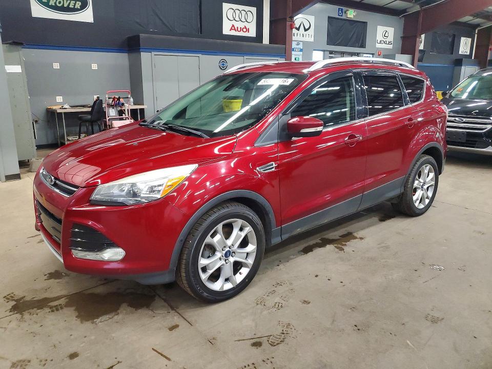 Aukcja sprzedaży 2015 Ford Escape, vin: 1FMCU9JX5FUB03672, numer aukcji: 59636316