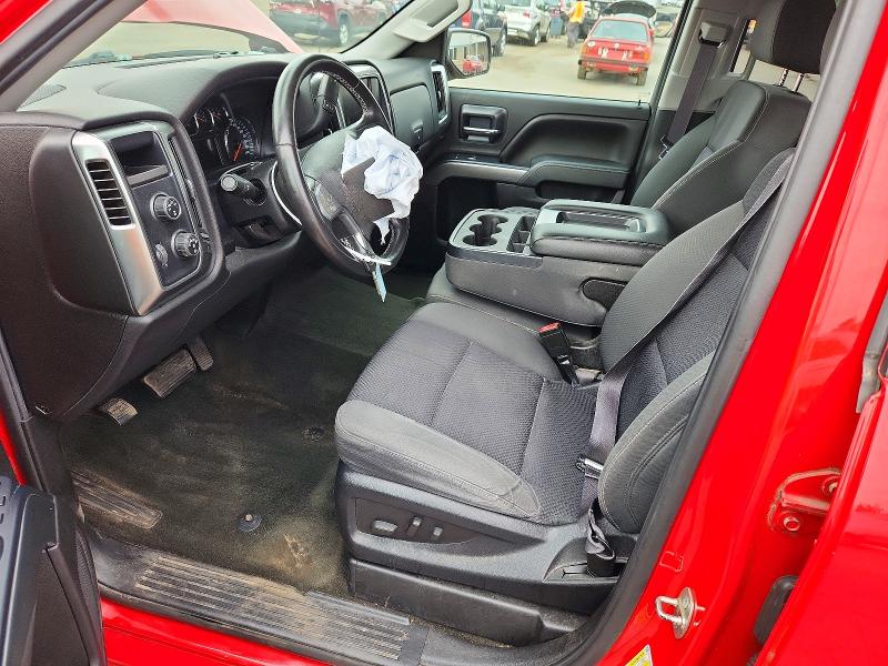 Aukcja sprzedaży 2015 Chevrolet Silverado, vin: 1GCVKREHXFZ146560, numer aukcji: 61805966