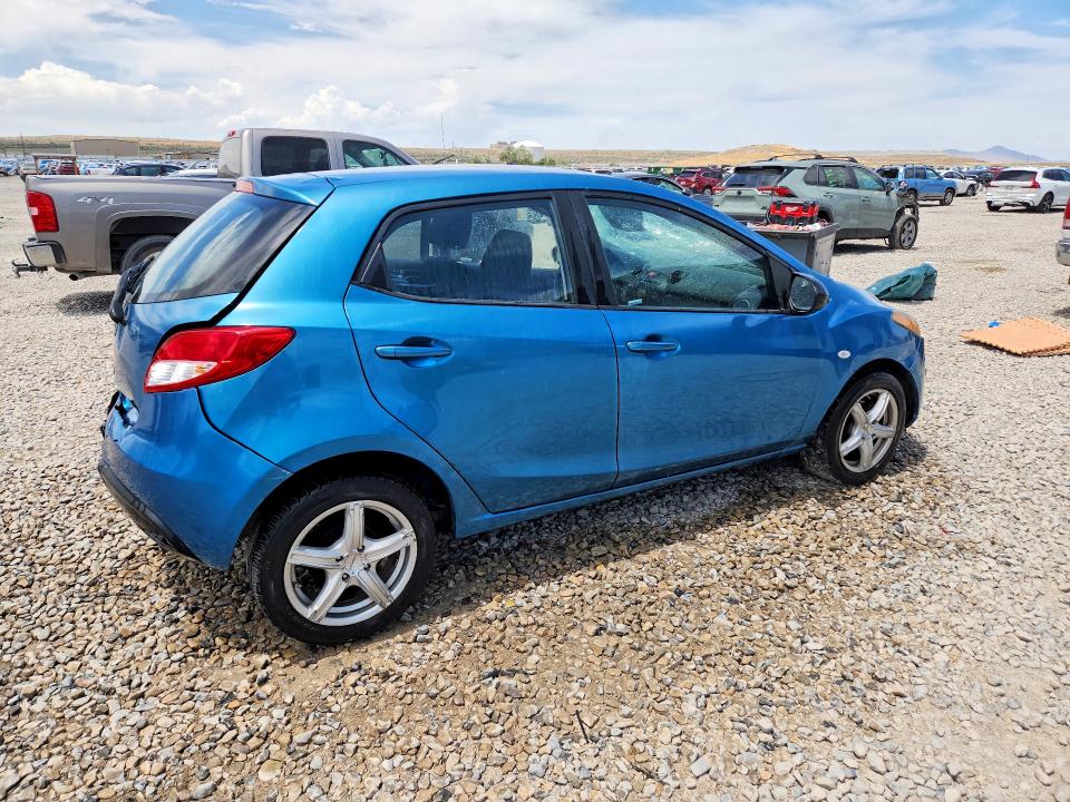 Aukcja sprzedaży 2012 Mazda Mazda2, vin: JM1DE1KZ1C0134279, numer aukcji: 59371046