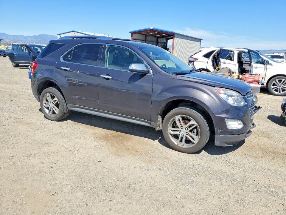 Aukcja sprzedaży 2016 Chevrolet Equinox, vin: 2GNFLGE34G6103248, numer aukcji: 59259046