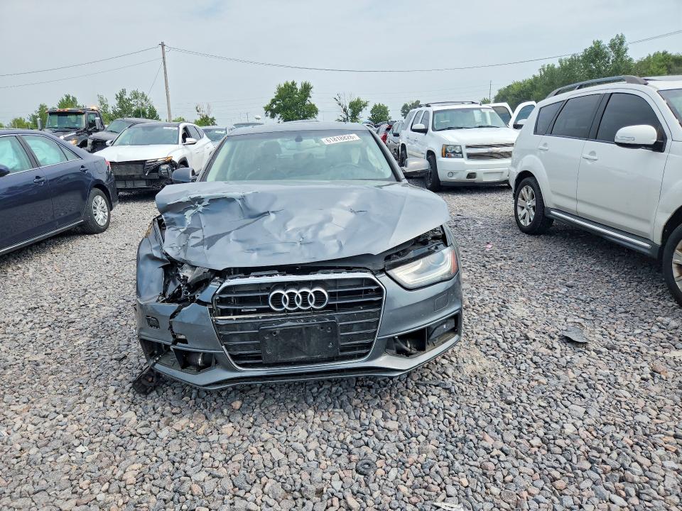 Aukcja sprzedaży 2016 Audi A4, vin: WAUFFAFL8GN017137, numer aukcji: 61818826
