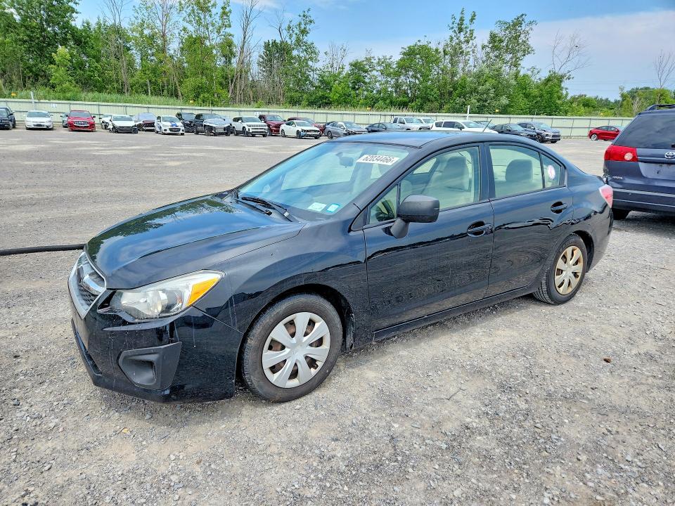 Продаж на аукціоні авто 2013 Subaru Impreza, vin: JF1GJAA60DH015633, номер лоту: 62034466