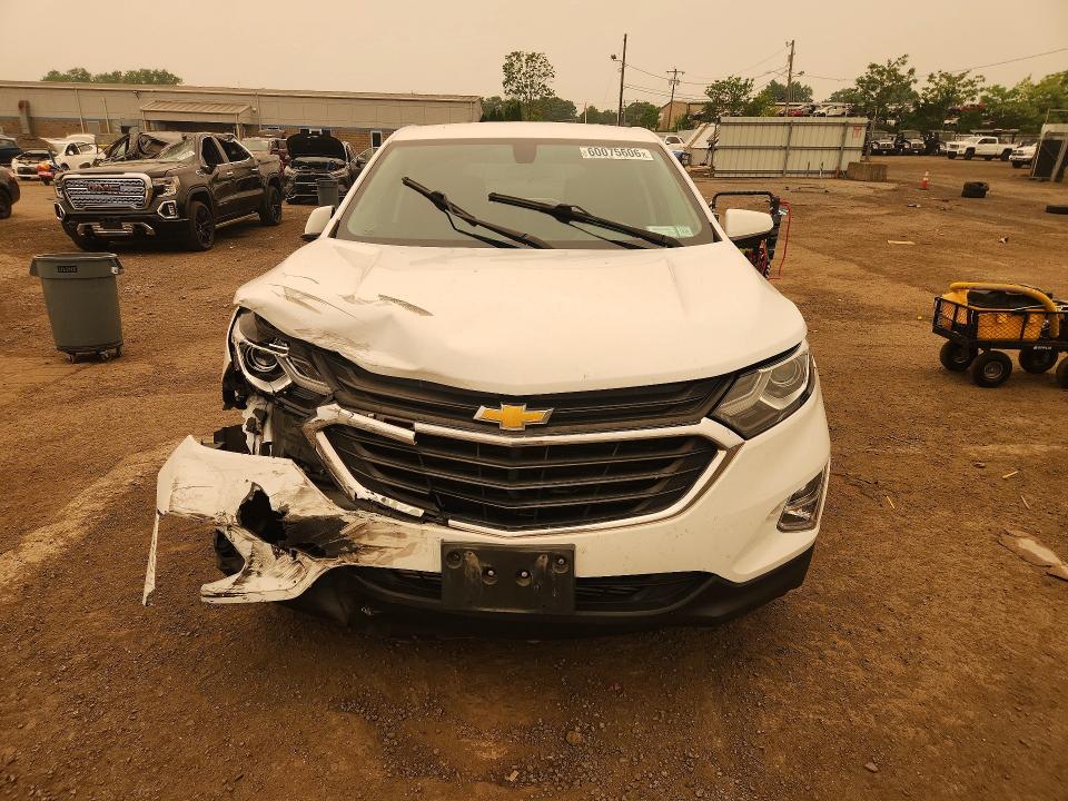 Aukcja sprzedaży 2019 Chevrolet Equinox, vin: 2GNAXUEV0K6132365, numer aukcji: 60075606