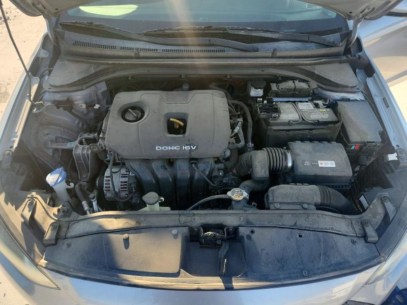 Продажа на аукционе авто 2017 Hyundai Elantra, vin: 5NPD74LF5HH172642, номер лота: 60607926