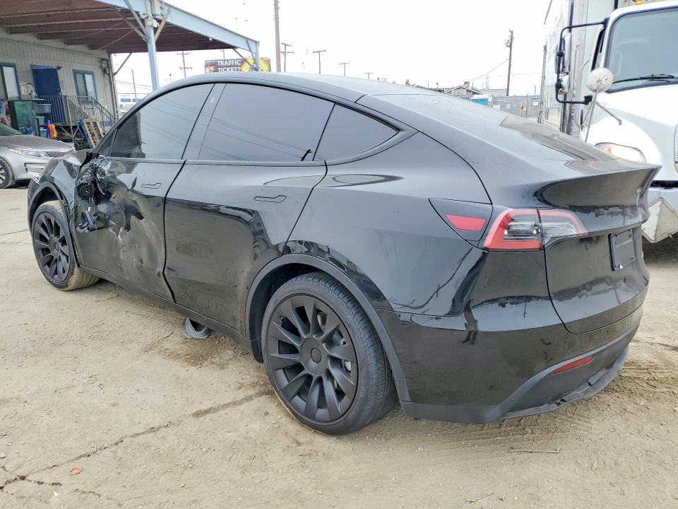 Aukcja sprzedaży 2023 Tesla Model Y, vin: 7SAYGDEE0PA109905, numer aukcji: 60836066