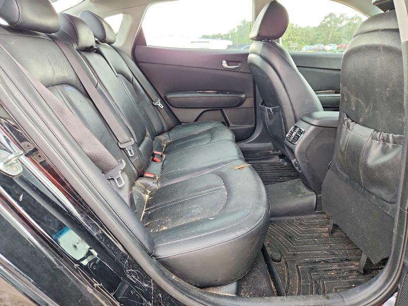 Продаж на аукціоні авто 2017 Kia Optima, vin: 5XXGU4L3XHG171817, номер лоту: 62658166