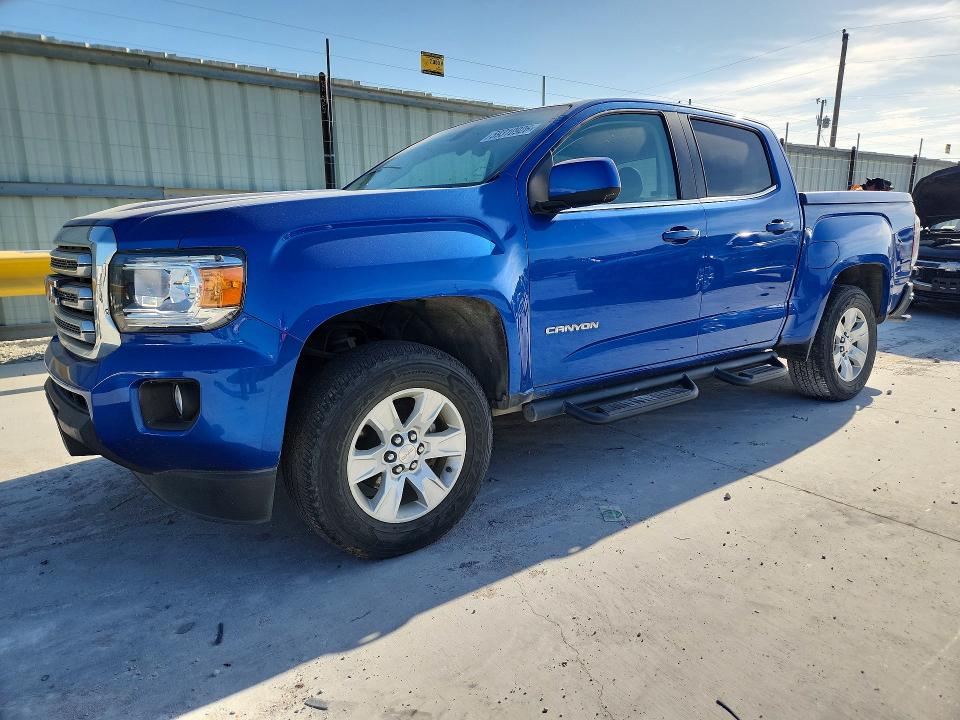 Aukcja sprzedaży 2018 Gmc Canyon, vin: 1GTG5CEN1J1311082, numer aukcji: 59310926